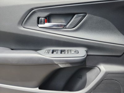 2025 Toyota Prius Nightshade
