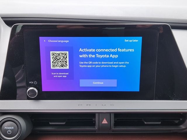 2025 Toyota Prius Plug-In Hybrid SE