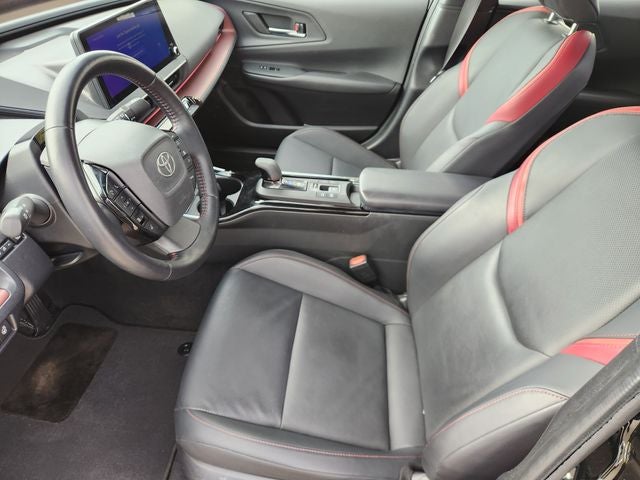 2024 Toyota Prius Prime XSE Premium