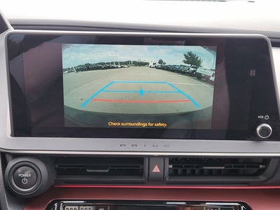 2024 Toyota Prius Prime XSE Premium