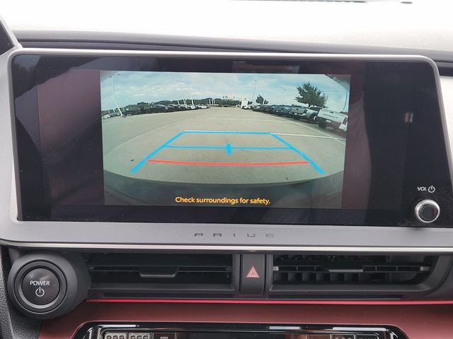 2024 Toyota Prius Prime XSE Premium