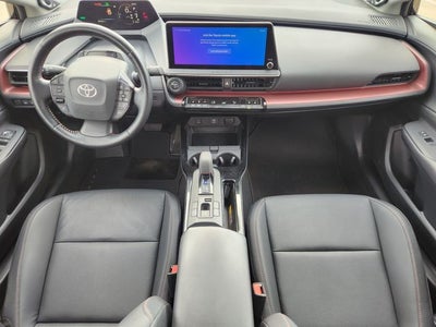 2024 Toyota Prius Prime XSE Premium