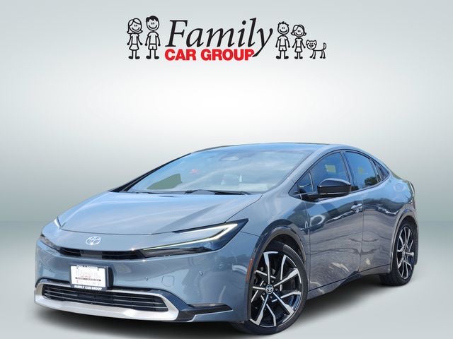 2024 Toyota Prius Prime