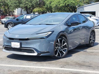 2024 Toyota Prius Prime XSE Premium