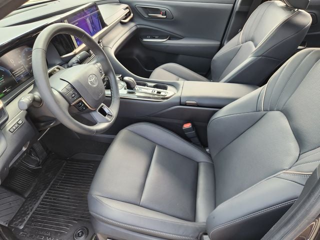 2024 Toyota Crown Platinum