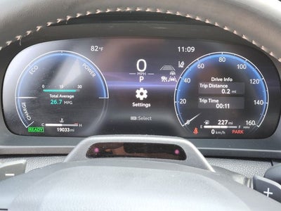 2024 Toyota Crown Platinum