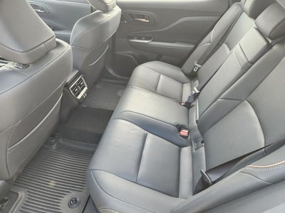 2024 Toyota Crown Platinum