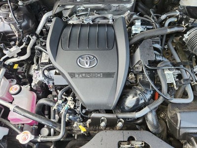 2024 Toyota Crown Platinum