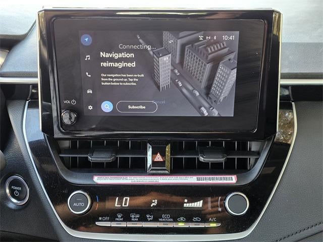 2024 Toyota Corolla Hybrid SE