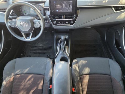 2024 Toyota Corolla Hybrid SE