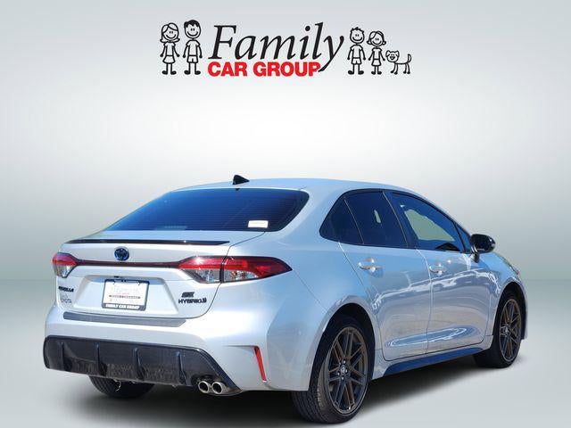 2024 Toyota Corolla Hybrid SE