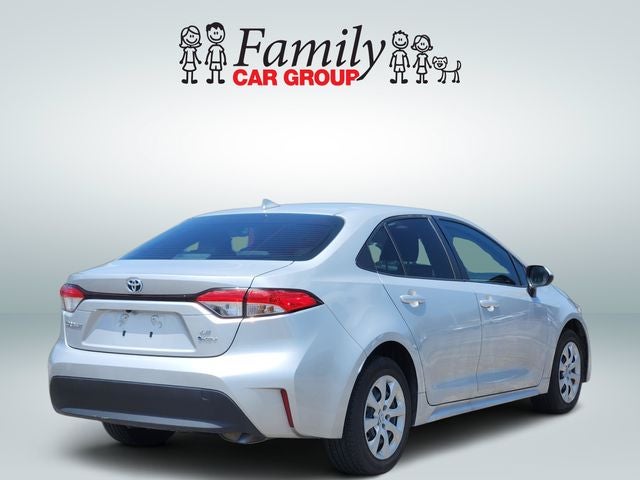 2025 Toyota Corolla Hybrid LE