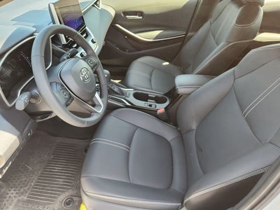 2025 Toyota Corolla Hybrid XLE