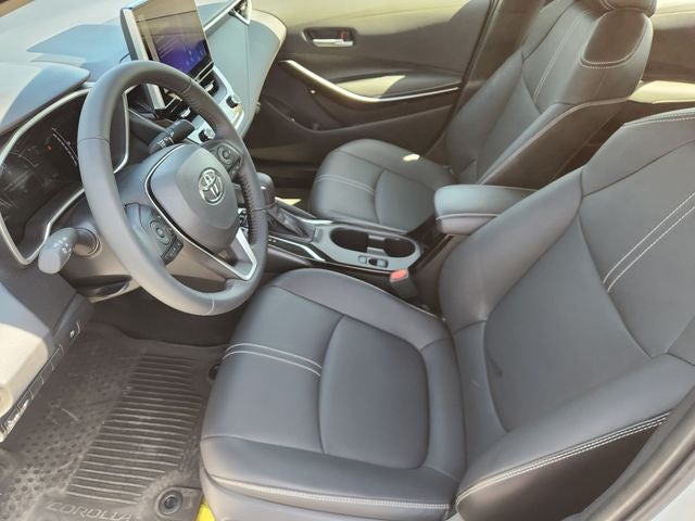 2025 Toyota Corolla Hybrid XLE