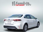2025 Toyota Corolla Hybrid XLE