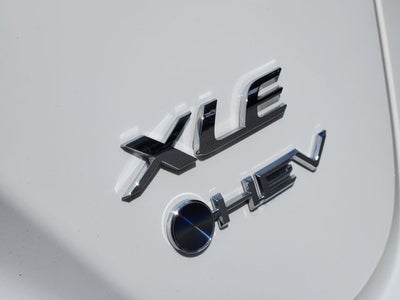 2025 Toyota Corolla Hybrid XLE