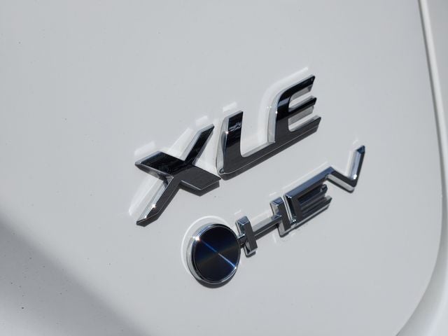 2025 Toyota Corolla Hybrid XLE