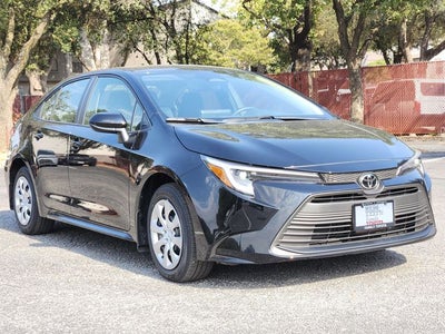 2026 Toyota Corolla Hybrid LE