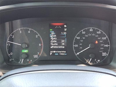 2023 Toyota Corolla Hybrid SE