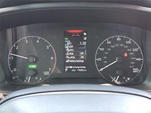 2023 Toyota Corolla Hybrid SE