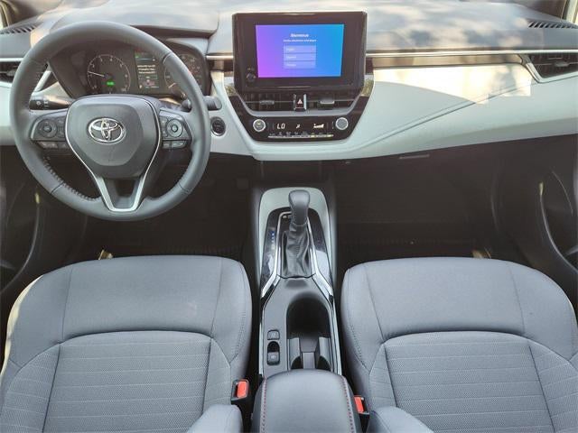 2023 Toyota Corolla Hybrid SE