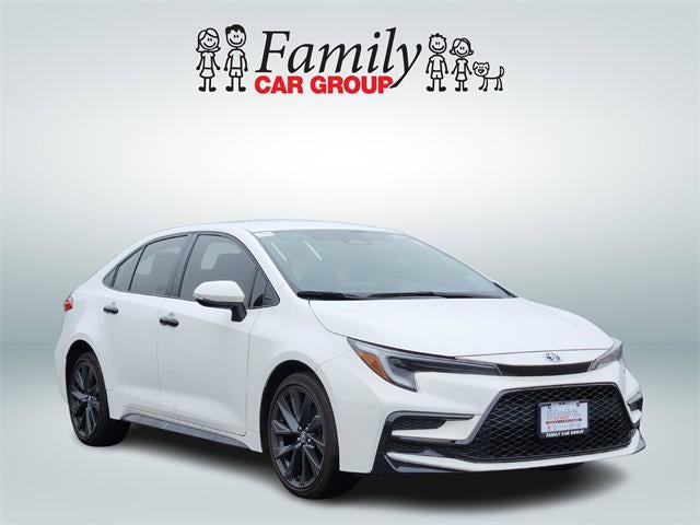 2023 Toyota Corolla Hybrid SE