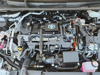2023 Toyota Corolla Hybrid SE