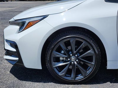 2023 Toyota Corolla Hybrid SE