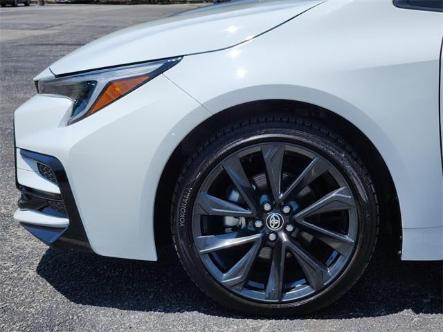 2023 Toyota Corolla Hybrid SE
