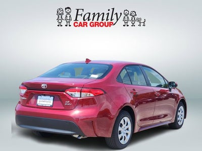 2026 Toyota Corolla Hybrid LE