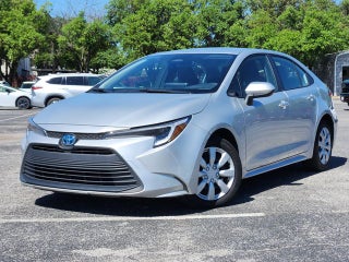 2025 Toyota Corolla Hybrid LE