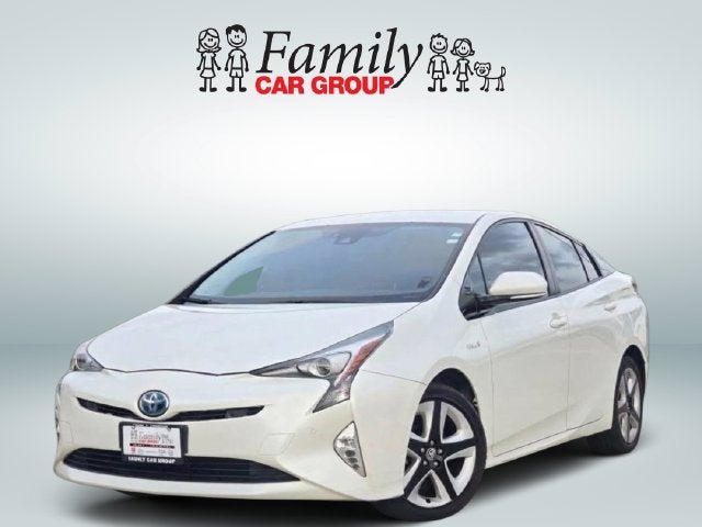 2017 Toyota Prius Three Touring