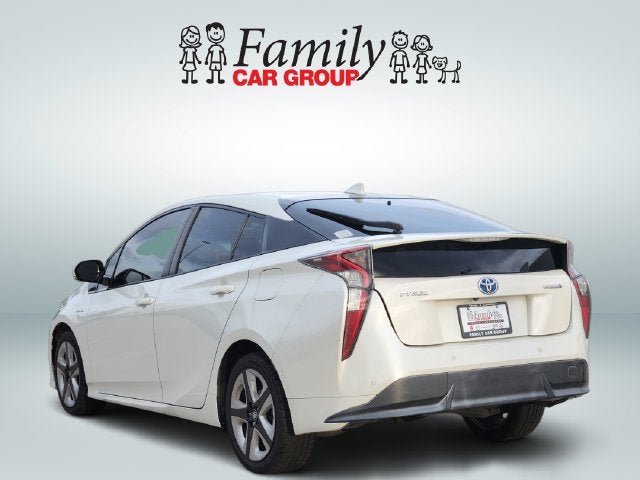 2017 Toyota Prius Three Touring