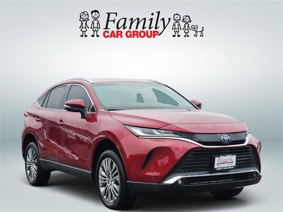 2024 Toyota Venza Limited