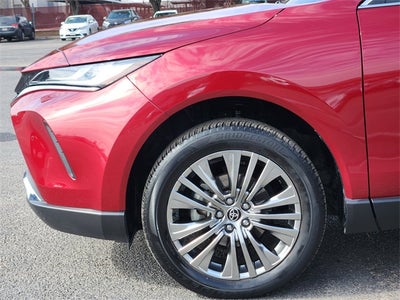 2024 Toyota Venza Limited