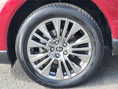 2024 Toyota Venza Limited