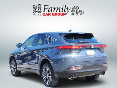 2024 Toyota Venza LE