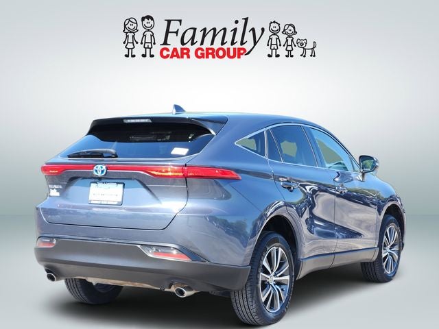 2024 Toyota Venza LE