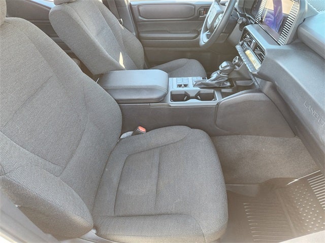 2024 Toyota Land Cruiser 1958