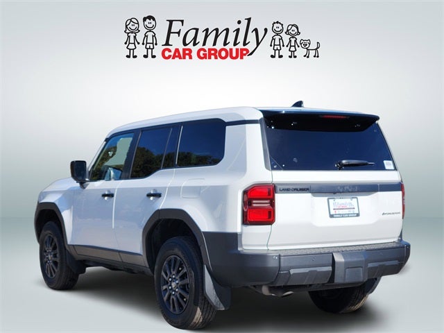 2024 Toyota Land Cruiser 1958