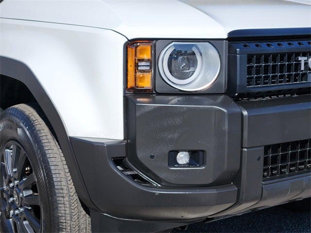 2024 Toyota Land Cruiser 1958