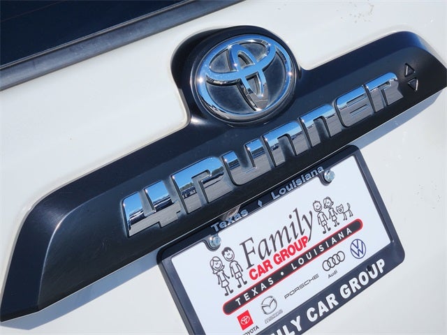 2020 Toyota 4Runner TRD Off-Road Premium