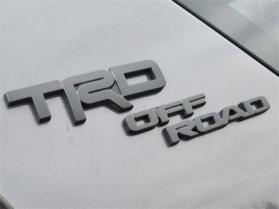 2018 Toyota 4Runner TRD Off Road Premium