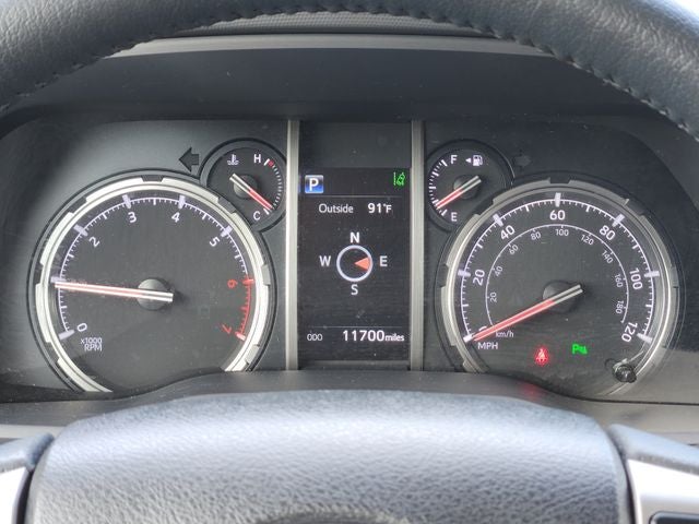 2024 Toyota 4Runner Limited