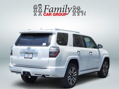2024 Toyota 4Runner Limited