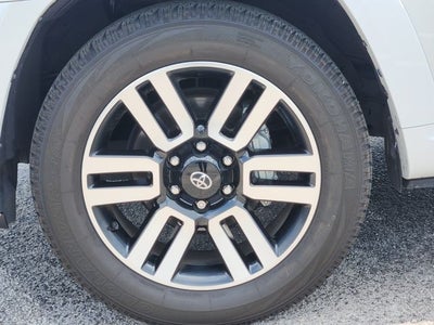 2024 Toyota 4Runner Limited