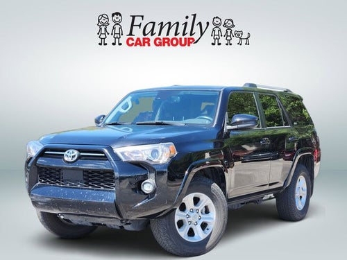 2024 Toyota 4Runner SR5