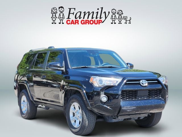 2024 Toyota 4Runner SR5