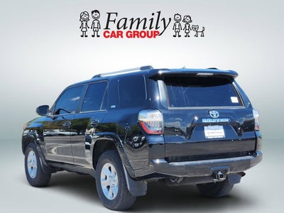 2024 Toyota 4Runner SR5