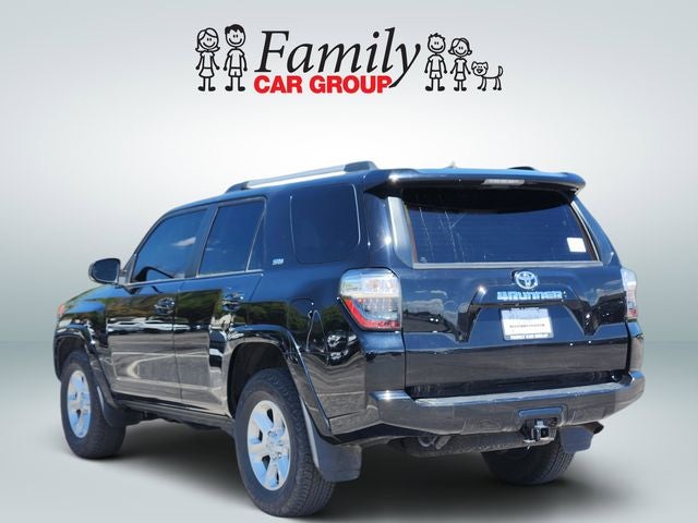 2024 Toyota 4Runner SR5